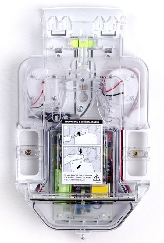 Texecom Odyssey XB WDC-0002 External Siren 115dB with Back Light